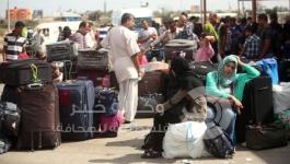 العالقون في مصر