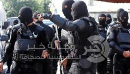 شرطة تونسية 