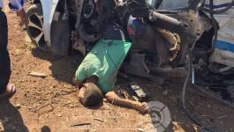 حادث أمس في جنين