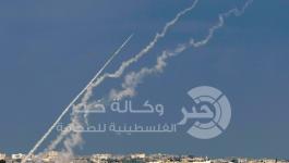 تجارب-صاروخية