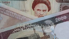 العملة الإيرانية 