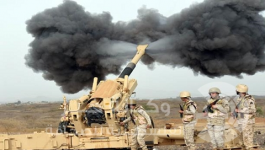 جنود سعوديين