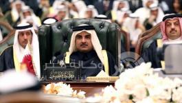 قطر بالقمة العربية