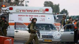 سيارة-اسعاف- دهس