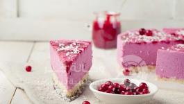 تشيز كيك الكرز