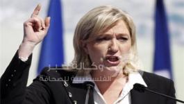 زعيمة فرنسية