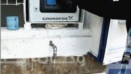 مياه الشرب في كينيا 