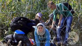 مشكلة اللاجئين 