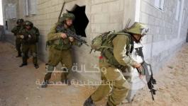 جيش الاحتلال الإسرائيلي 