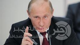 الرئيس الروسي فلاديمير بوتين.