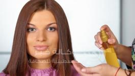 لترطيب فروة الرأس