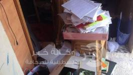 اقتحام وكالة كيوبرس (3)
