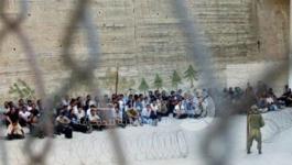 السجون الاسرائيلية