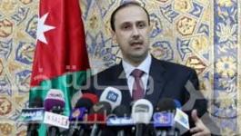 الناطق الرسمي باسم الحكومة الأردنية محمد المومني