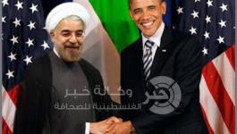 واشنطن وايران