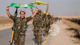 مسلحون أكراد 