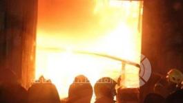 almaghribtoday-حريق1