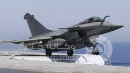 طائرة رافال الفرنيسة