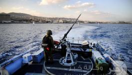 الاحتلال يستهدف الصيادين 