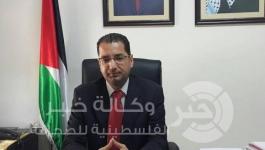 المتحدث الرسمي باسم فتح في القدس رأفت عليان