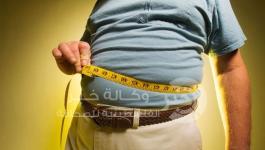 قياس محيط الخصر 
