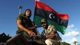 الجيش الليبي