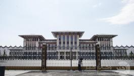 مبنى الرئاسة التركية 