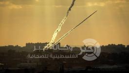 صاروخ-تجريبي