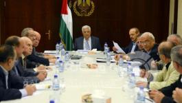 اجتماع الحكومة (أبو مازن)