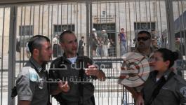 محاكم الاحتلال