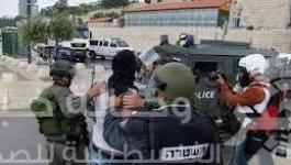 اعتقال مقدسيين