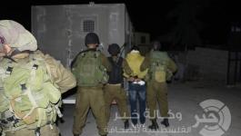 اعتقال في الضفة