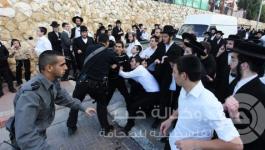شرطة الاحتلال تعتقل عدد من المستوطنين 
