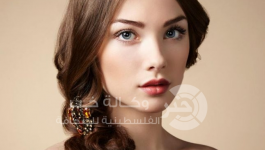 ماكياج طبيعي