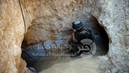 أنفاق-غلاف-غزة