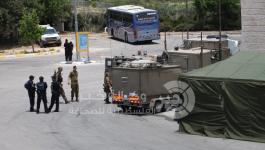 إطلاق نار على موقع عسكري اسرائيلي في محيط قرية سنجل