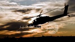 طائرة أباتشي .