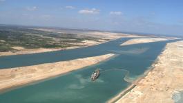 قناة السويس الجديدة 