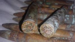 طلقات نارية