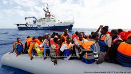 تهريب البشر 