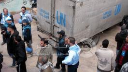 أونروا تعلق مساعداتها النقدية للاجئين الفلسطينيين من سوريا بلبنان