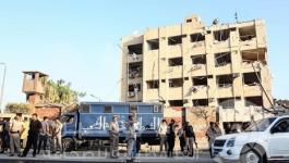 تفجير مبنى الأمن الوطني