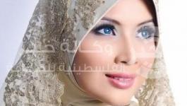 امراة-محجبه