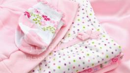 ملابس المولود 