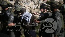 عتقال بالقدس