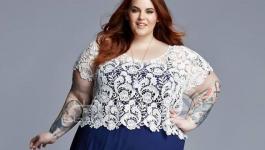 عارضة امريكية