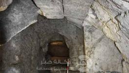 حفريات بالاقصى (2)