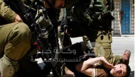 الاحتلال يعذب الأطفال