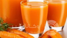 عصير الجزر