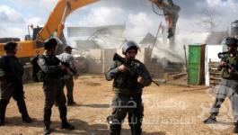 القدس تجريف